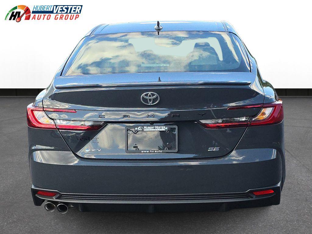 new 2026 Toyota Camry car, priced at $34,115