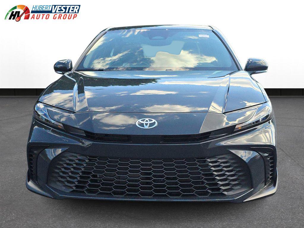 new 2026 Toyota Camry car, priced at $34,115