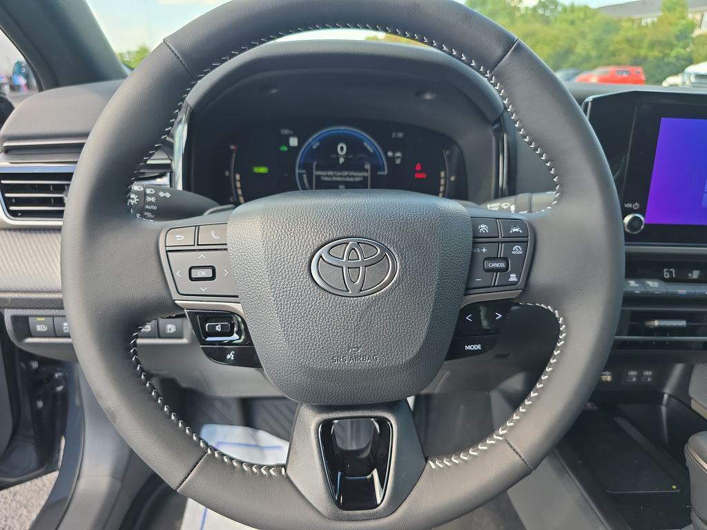 new 2026 Toyota Camry car, priced at $34,115