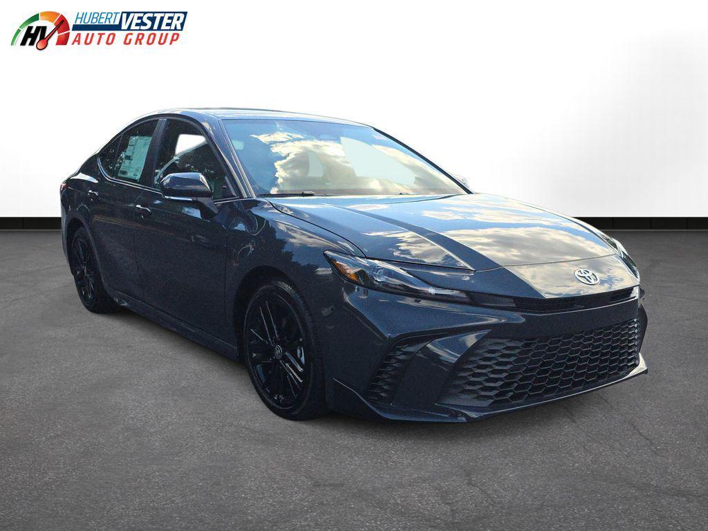 new 2026 Toyota Camry car, priced at $34,115