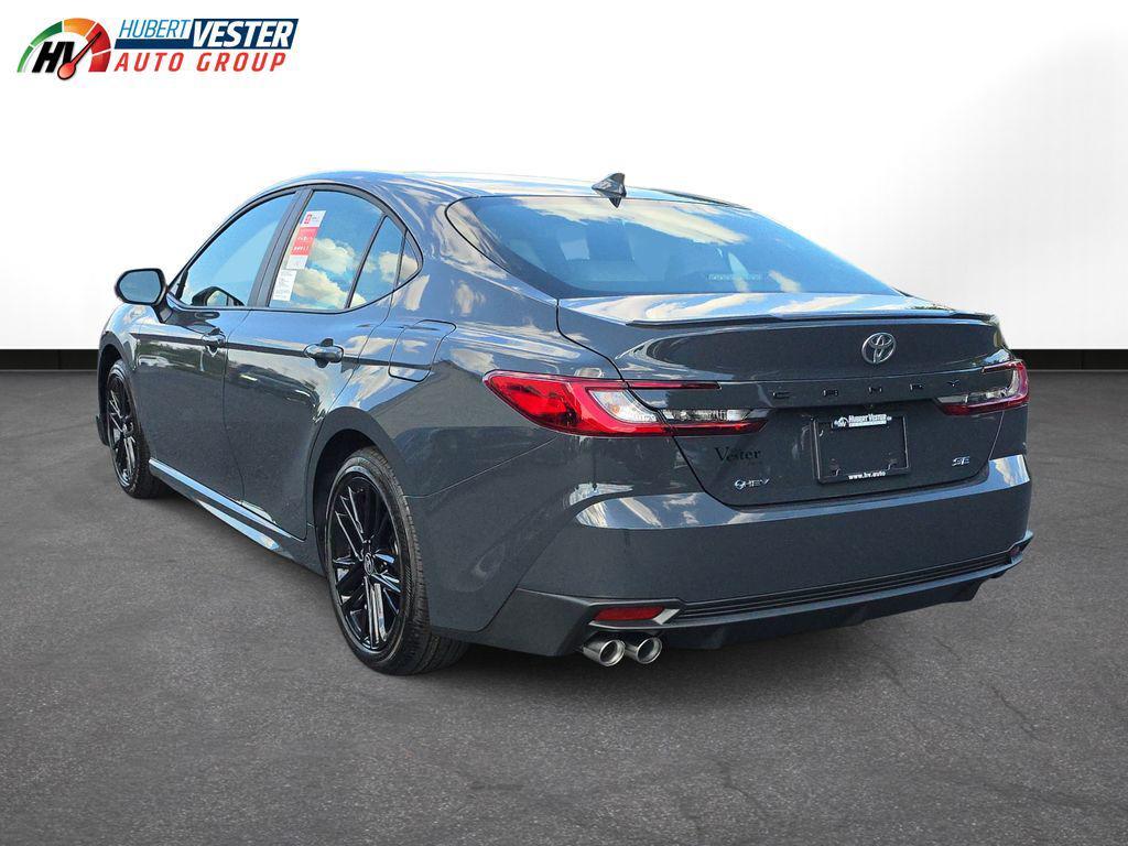 new 2026 Toyota Camry car, priced at $34,115