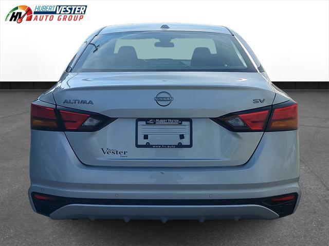 used 2024 Nissan Altima car, priced at $22,561