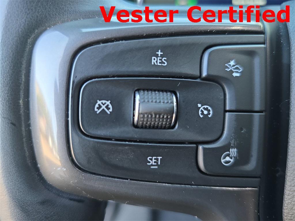 used 2024 Chevrolet Silverado 1500 car, priced at $57,071