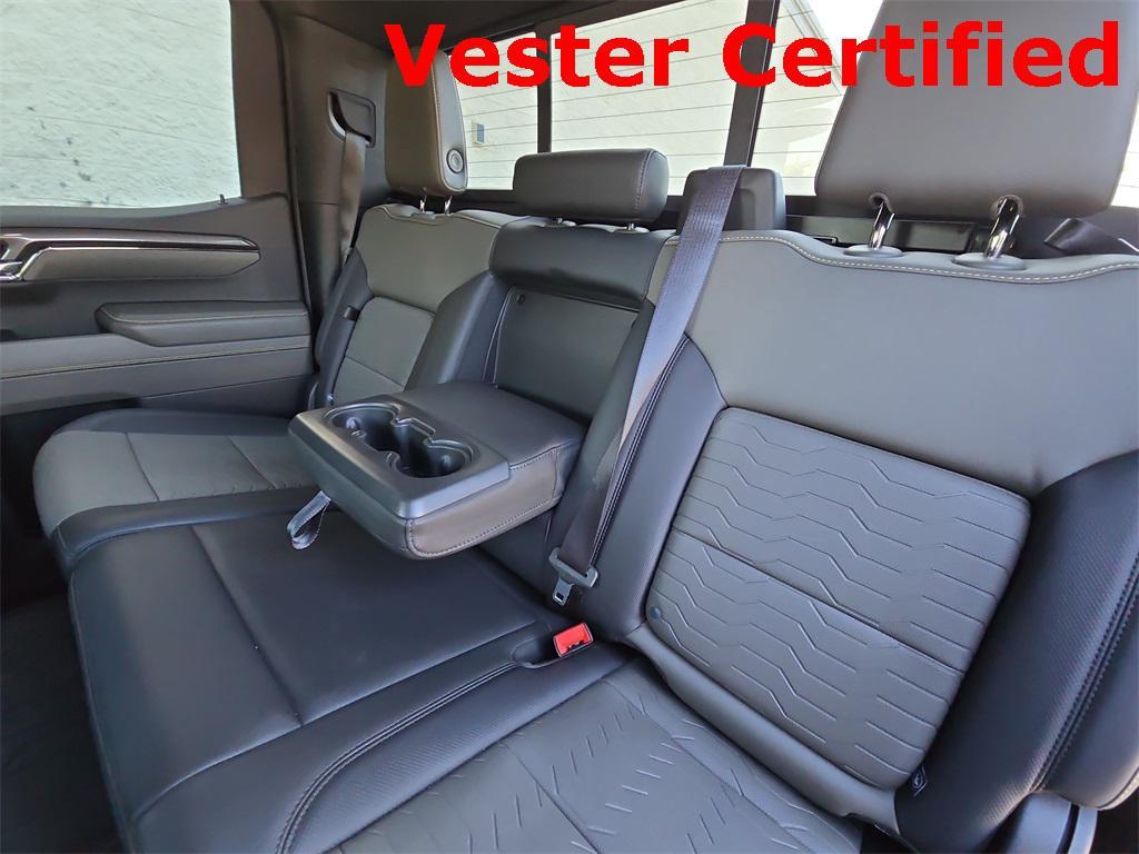 used 2024 Chevrolet Silverado 1500 car, priced at $57,071