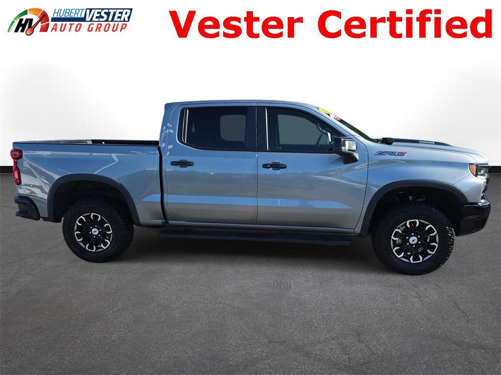 used 2024 Chevrolet Silverado 1500 car, priced at $57,071