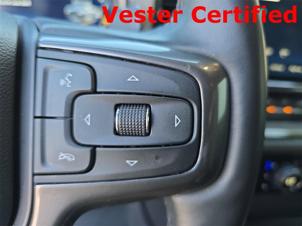 used 2024 Chevrolet Silverado 1500 car, priced at $57,071