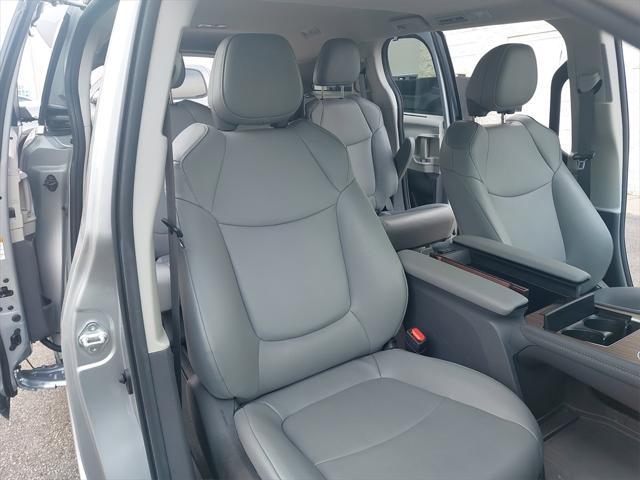 used 2024 Toyota Sienna car, priced at $47,527