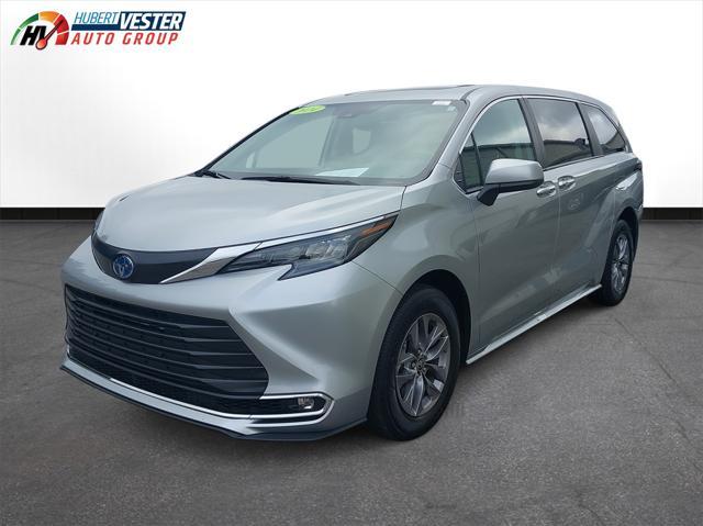 used 2024 Toyota Sienna car, priced at $47,527