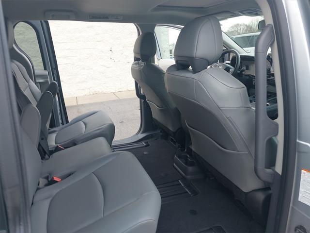 used 2024 Toyota Sienna car, priced at $47,527