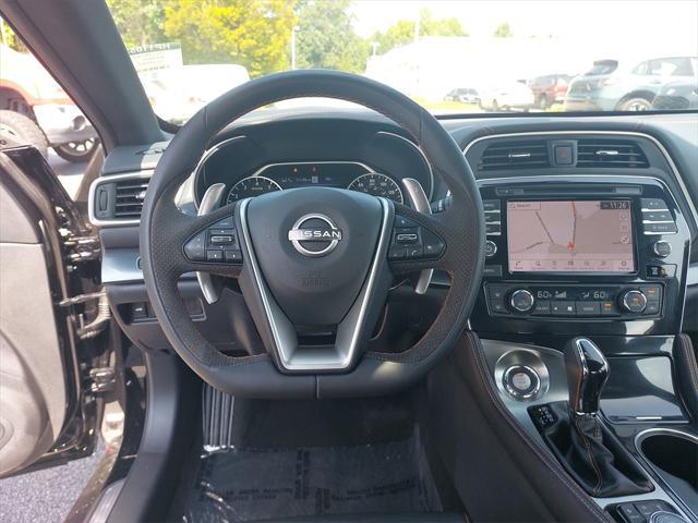 used 2023 Nissan Maxima car, priced at $32,000