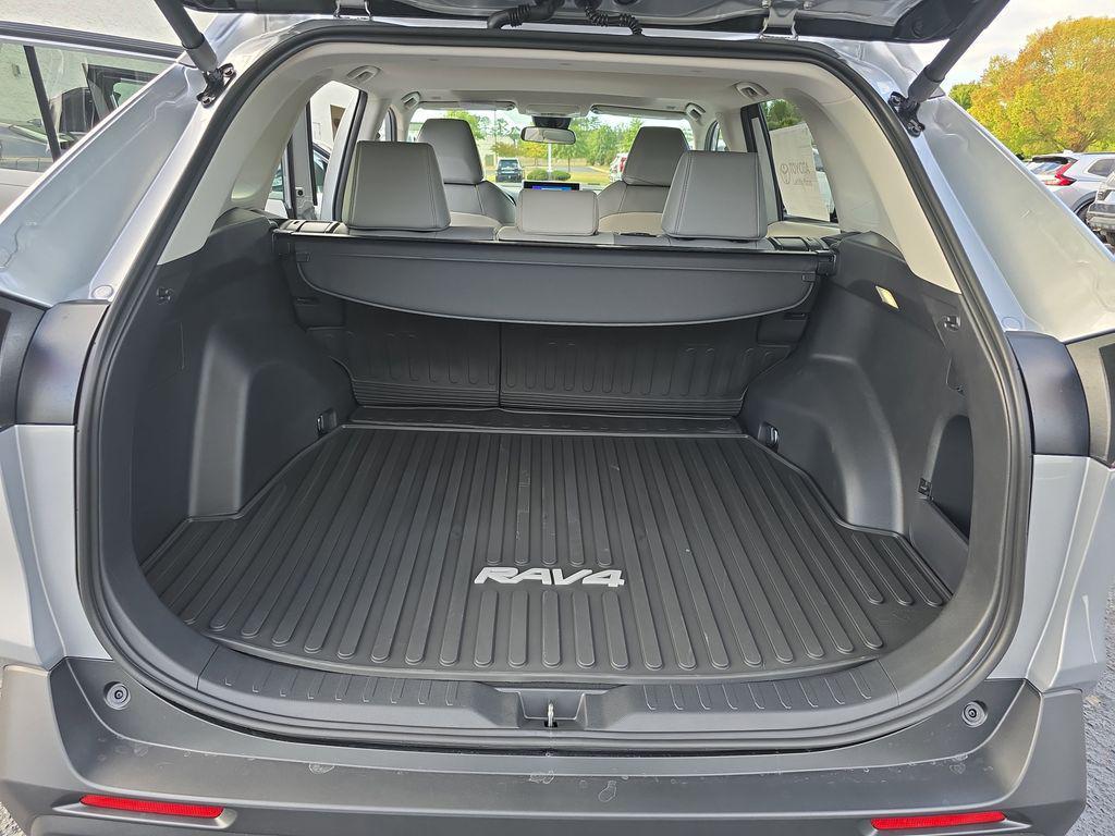 new 2025 Toyota RAV4 car, priced at $36,817