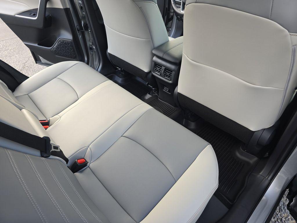new 2025 Toyota RAV4 car, priced at $36,817