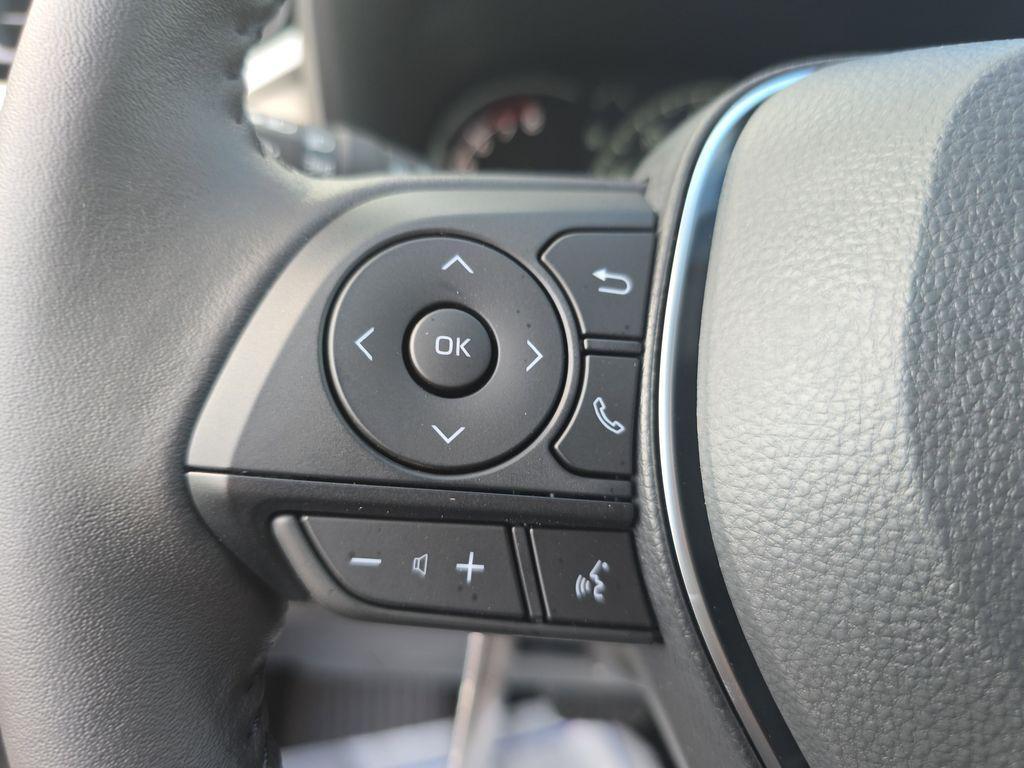 new 2025 Toyota RAV4 car, priced at $36,817