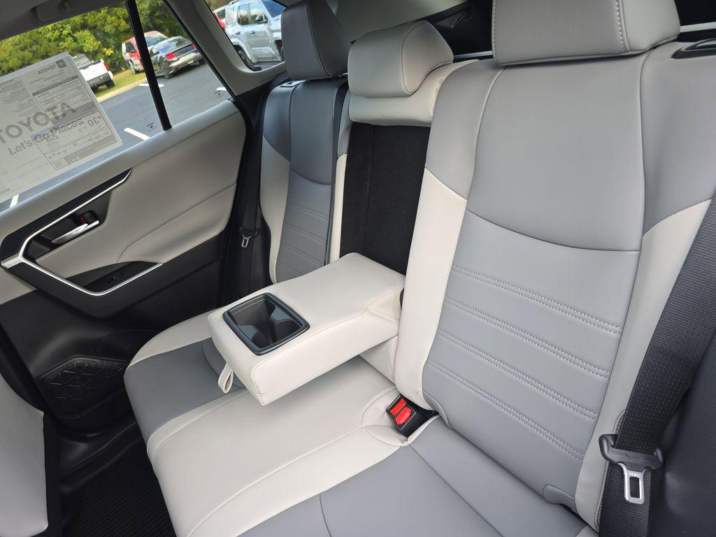 new 2025 Toyota RAV4 car, priced at $36,817