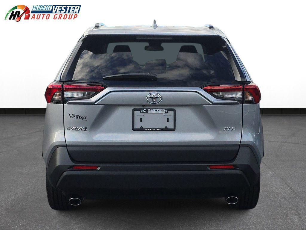 new 2025 Toyota RAV4 car, priced at $36,817