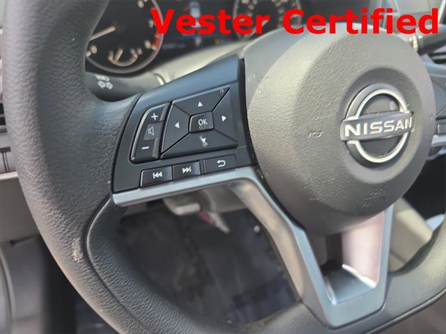 used 2024 Nissan Altima car, priced at $19,725