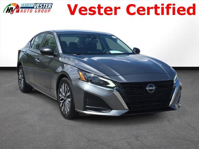 used 2024 Nissan Altima car, priced at $19,725