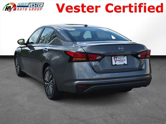 used 2024 Nissan Altima car, priced at $19,725