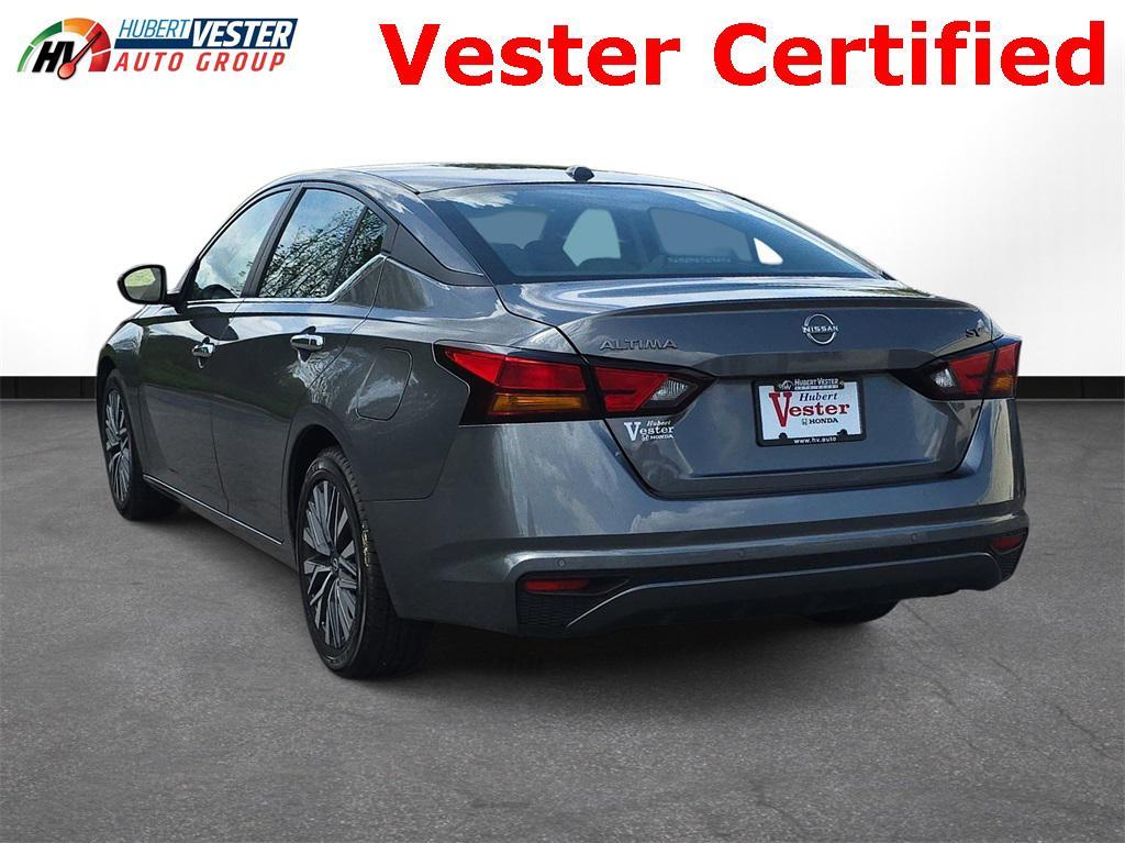 used 2024 Nissan Altima car, priced at $19,488