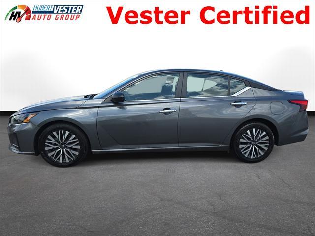 used 2024 Nissan Altima car, priced at $19,725