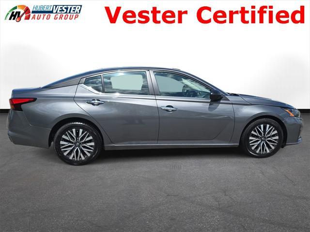 used 2024 Nissan Altima car, priced at $19,725