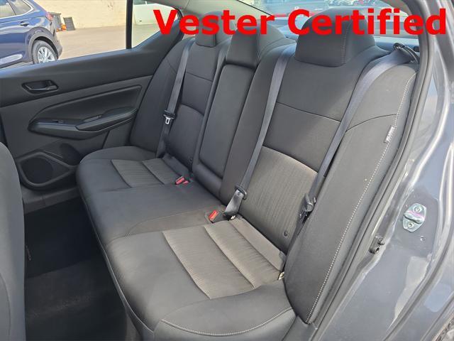 used 2024 Nissan Altima car, priced at $19,725