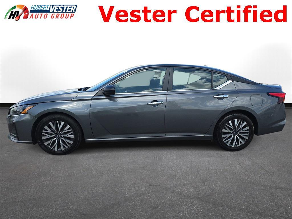 used 2024 Nissan Altima car, priced at $19,488