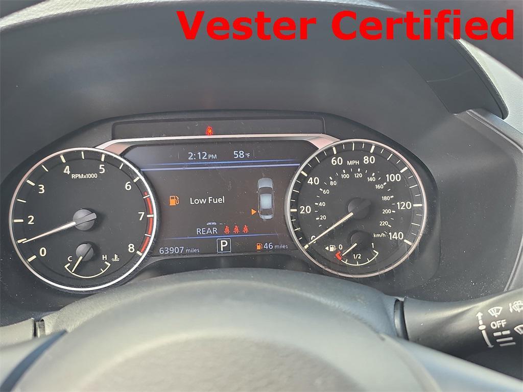 used 2024 Nissan Altima car, priced at $19,488
