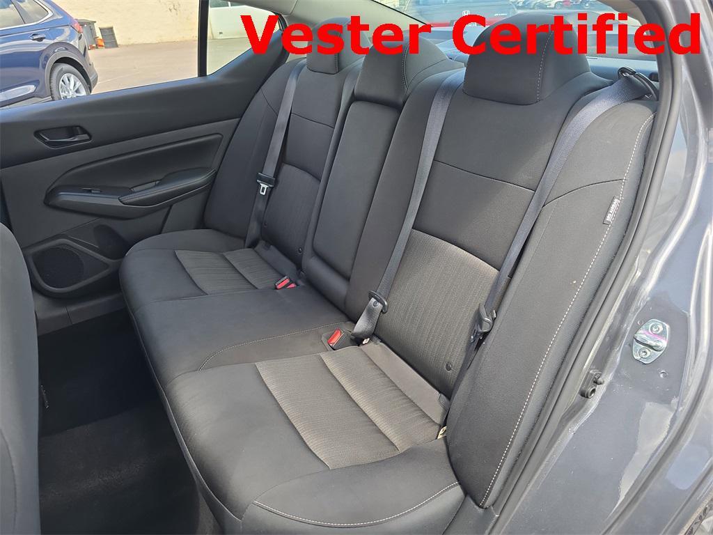used 2024 Nissan Altima car, priced at $19,488