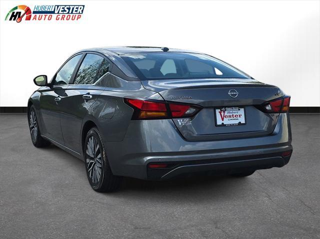 used 2024 Nissan Altima car, priced at $19,725