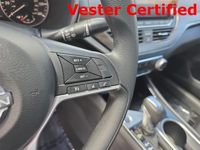 used 2024 Nissan Altima car, priced at $19,725