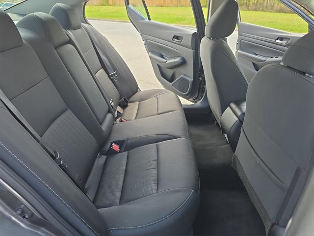 used 2024 Nissan Altima car, priced at $19,725