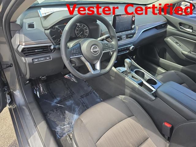 used 2024 Nissan Altima car, priced at $19,725