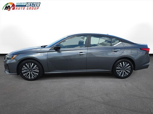 used 2024 Nissan Altima car, priced at $19,725