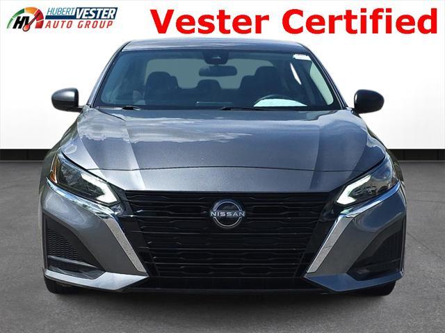 used 2024 Nissan Altima car, priced at $19,725