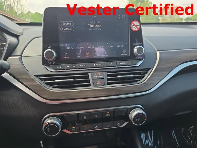 used 2024 Nissan Altima car, priced at $19,725