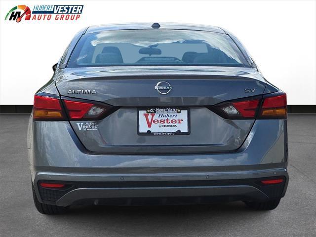 used 2024 Nissan Altima car, priced at $19,725