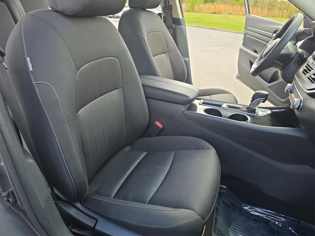 used 2024 Nissan Altima car, priced at $19,725