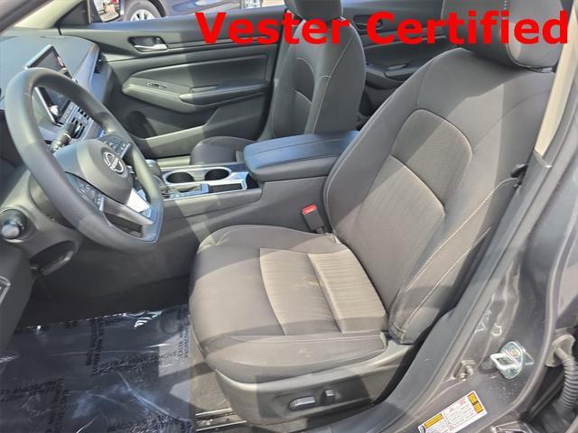 used 2024 Nissan Altima car, priced at $19,725