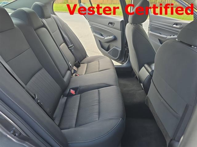 used 2024 Nissan Altima car, priced at $19,725