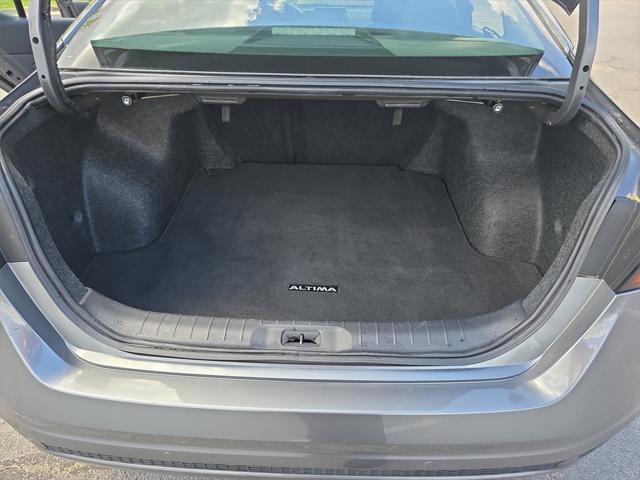 used 2024 Nissan Altima car, priced at $19,725