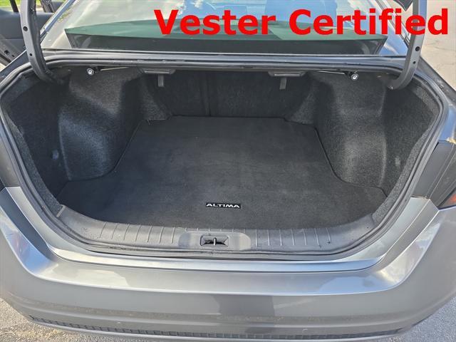 used 2024 Nissan Altima car, priced at $19,725