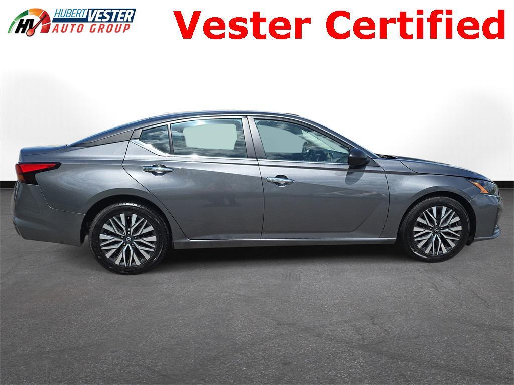 used 2024 Nissan Altima car, priced at $19,488