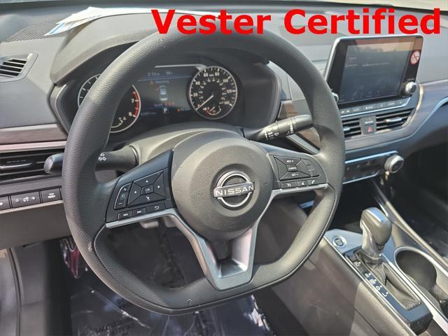used 2024 Nissan Altima car, priced at $19,725