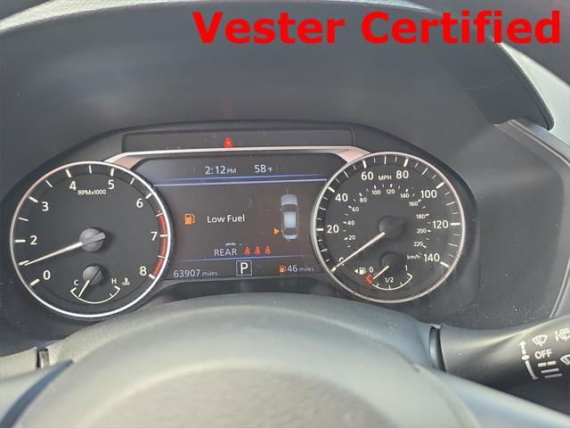 used 2024 Nissan Altima car, priced at $19,725