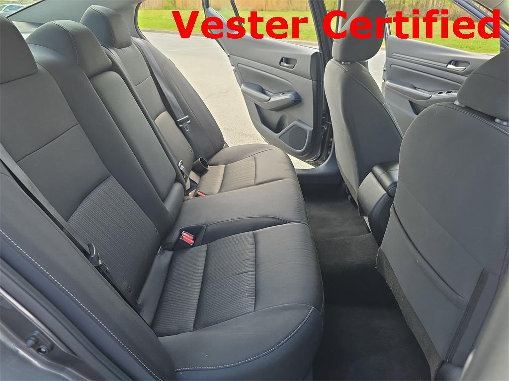used 2024 Nissan Altima car, priced at $19,488