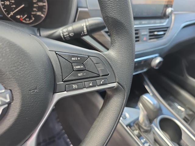 used 2024 Nissan Altima car, priced at $19,725