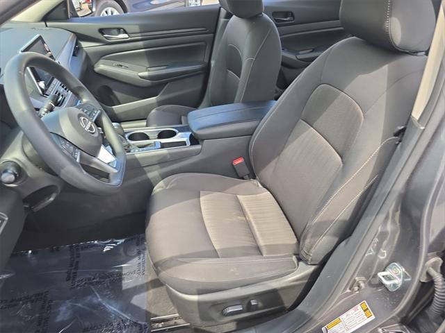 used 2024 Nissan Altima car, priced at $19,725