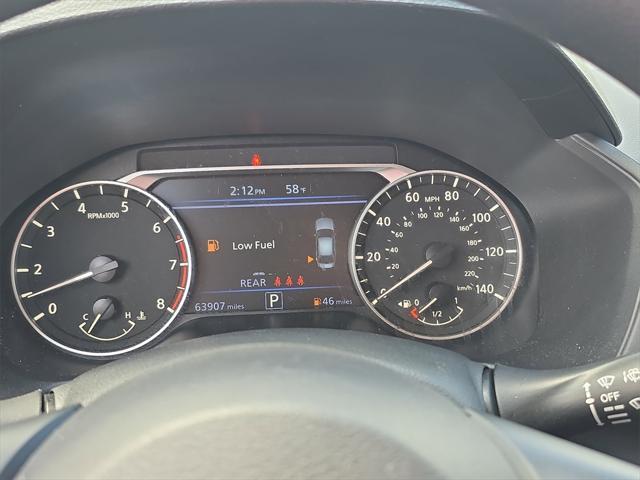 used 2024 Nissan Altima car, priced at $19,725