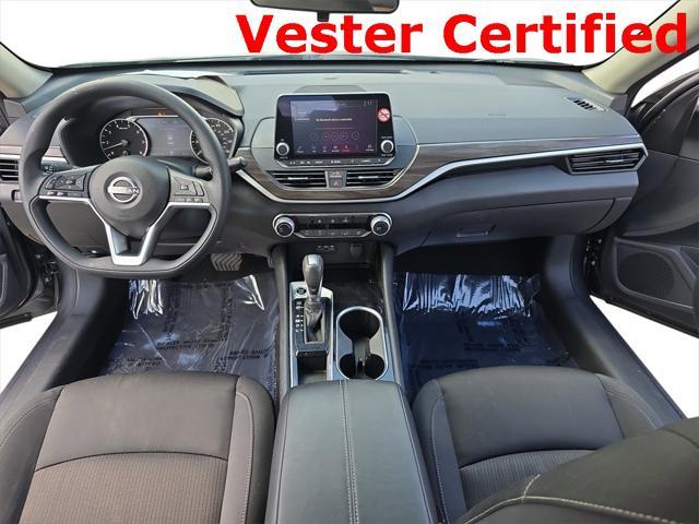 used 2024 Nissan Altima car, priced at $19,725
